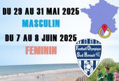 Tournois Internationaux Sud Hérault 2025