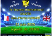 AS CUINCY FOOTBALL Challenge (U12/U13) herbe