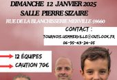 TOURNOI FUTSAL U11 et U10